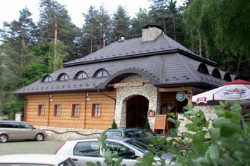 Pologne Hotel Lipnica Murowana, Extérieur